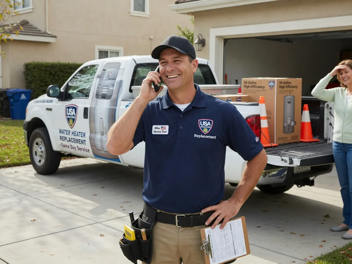 Water Heater Replacement Midnight, MS FAQs